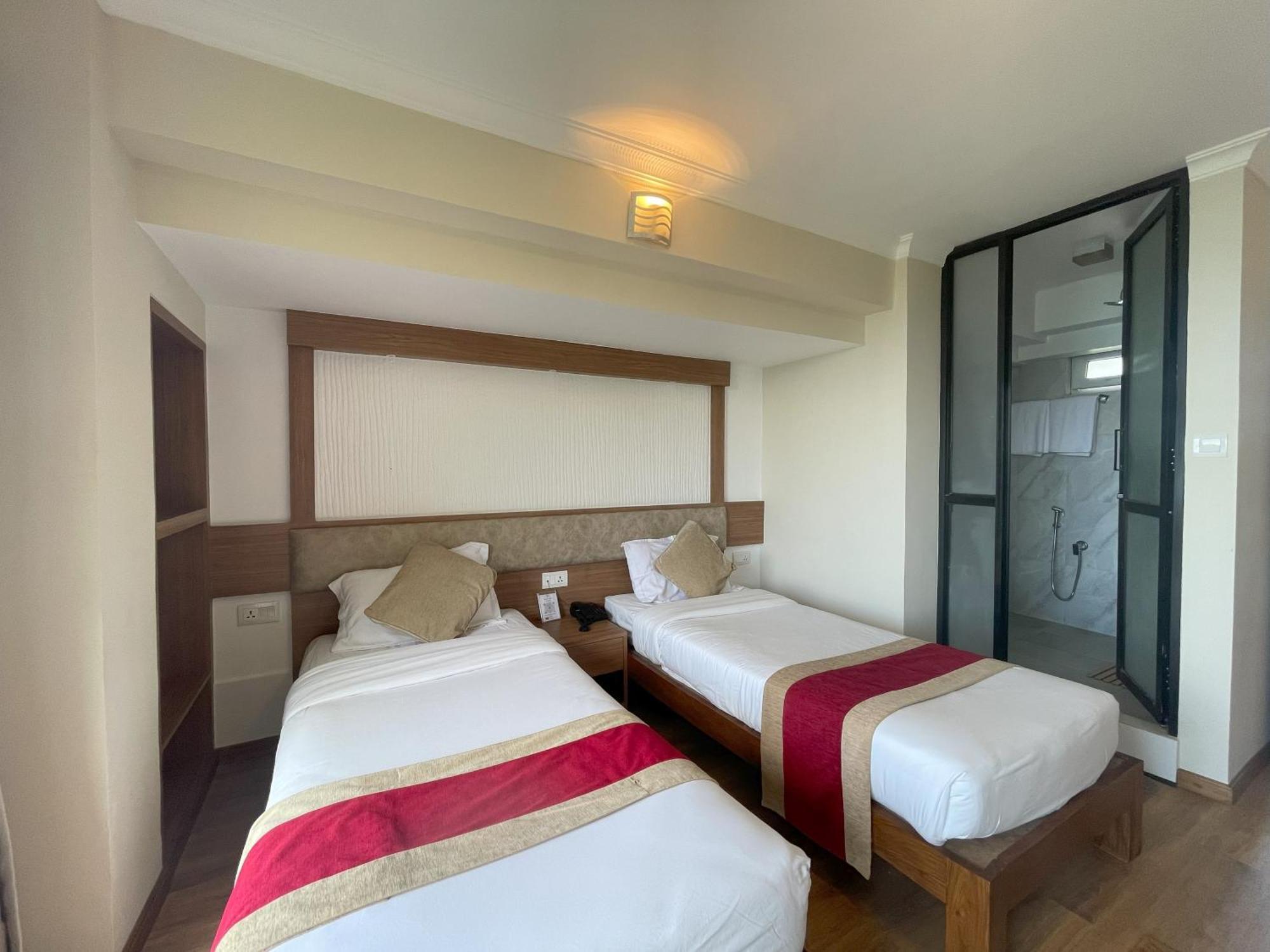 Hotel Himalayan Villa Nagarkot Luaran gambar