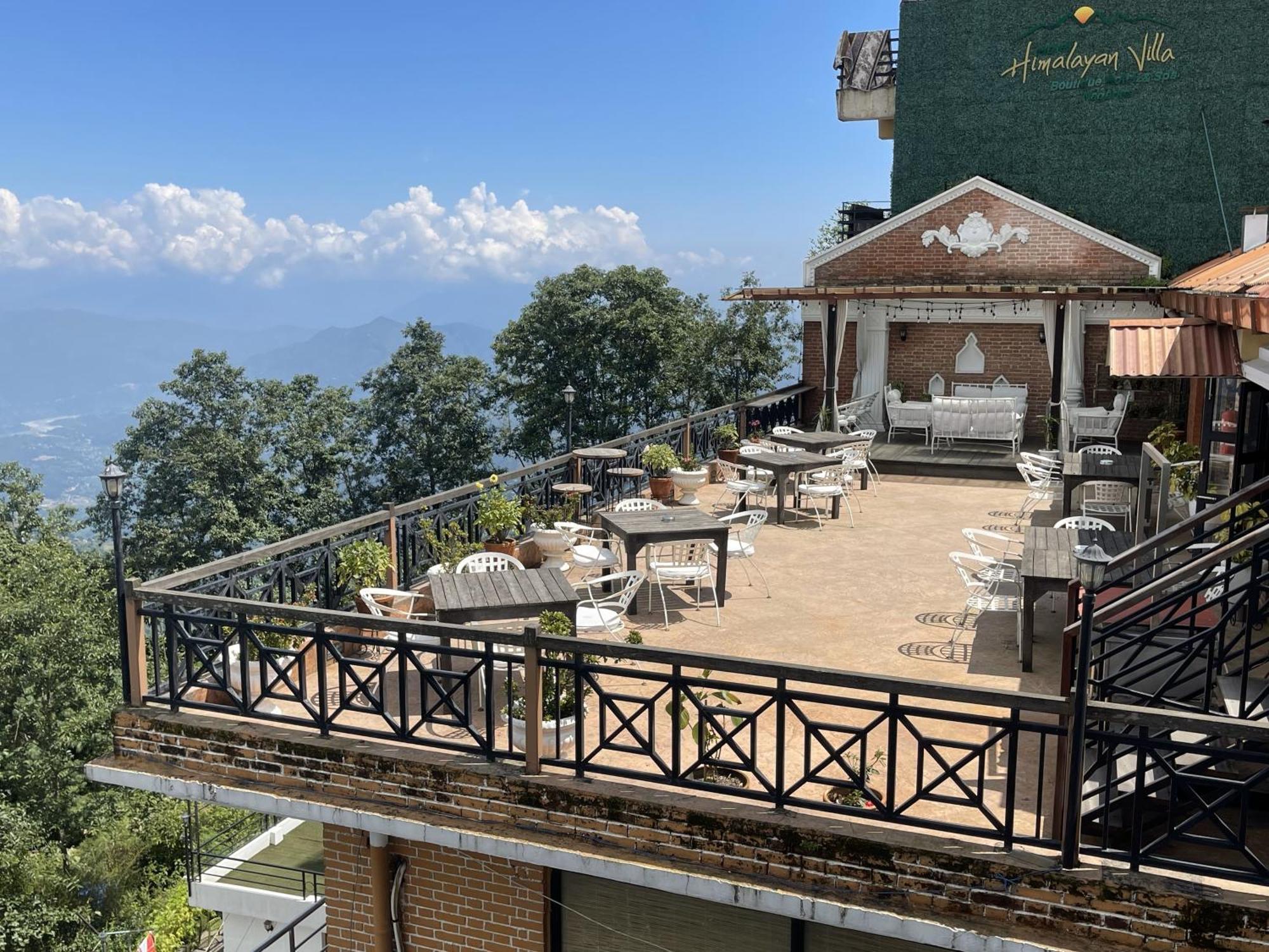 Hotel Himalayan Villa Nagarkot Luaran gambar