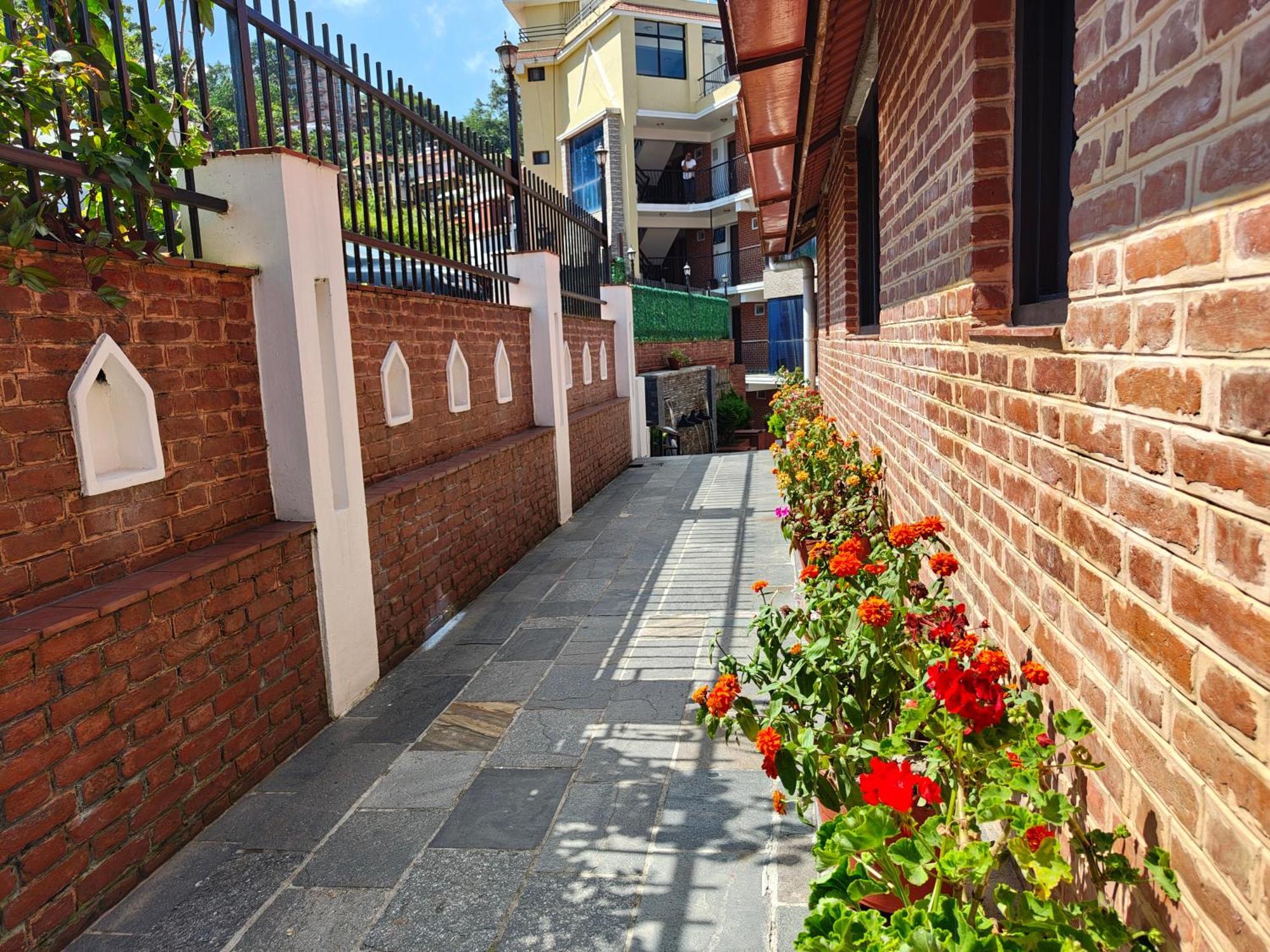 Hotel Himalayan Villa Nagarkot Luaran gambar