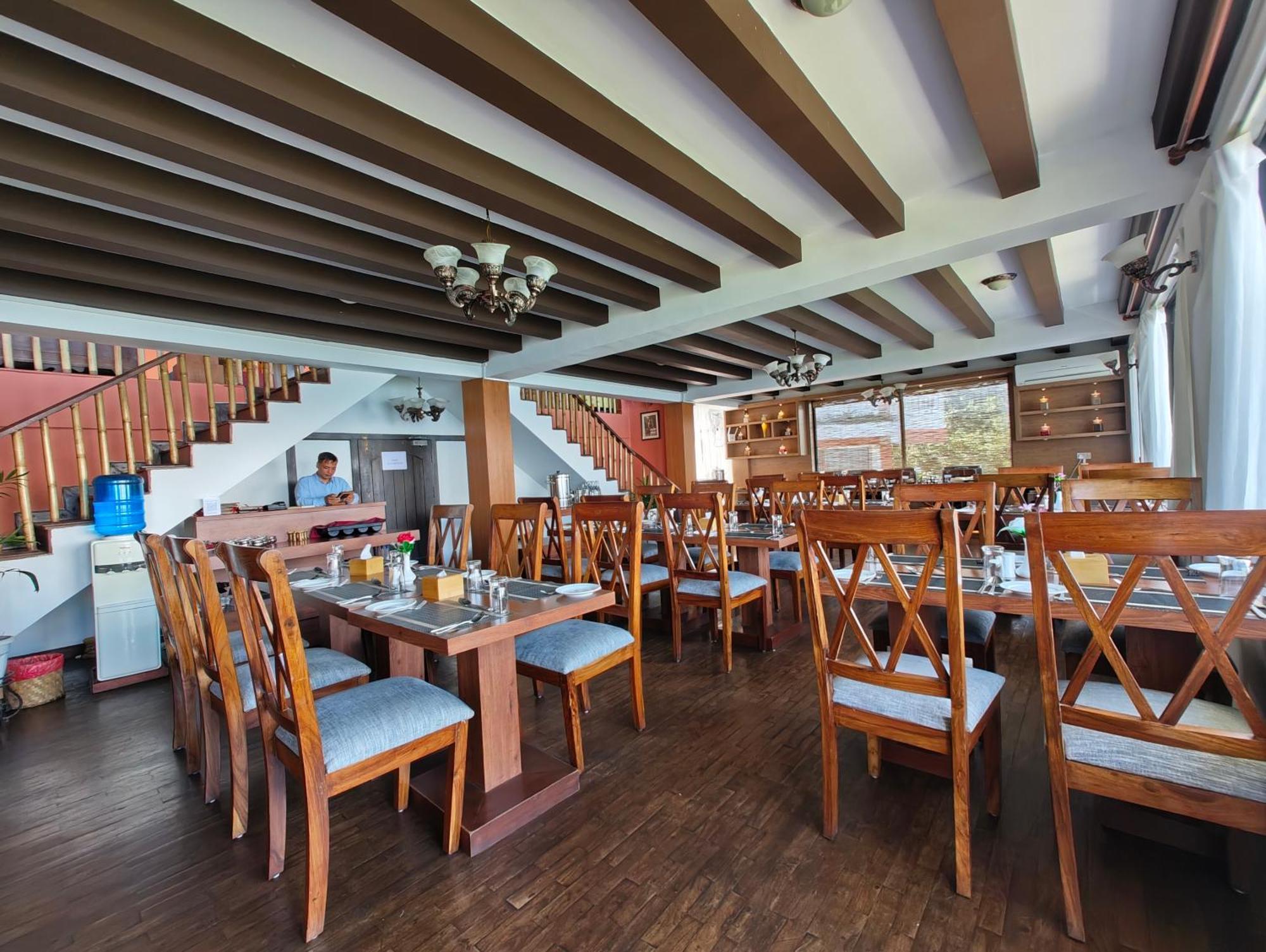 Hotel Himalayan Villa Nagarkot Luaran gambar